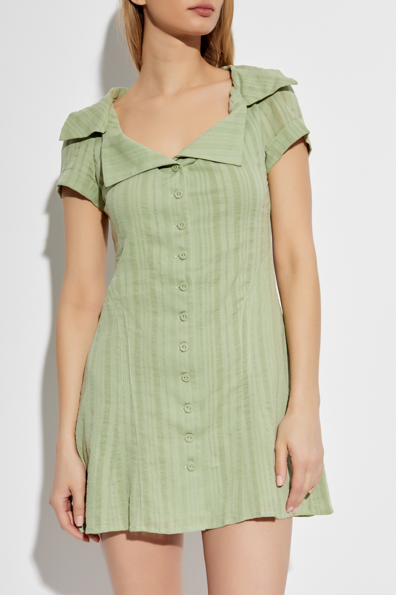 Cult Gaia Dress Alix | Women's Clothing | Vitkac